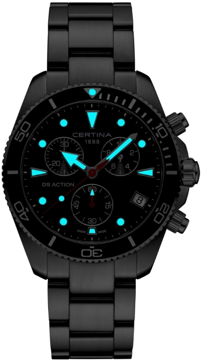 Obrazek Certina DS Action Chrono