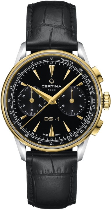 Obrazek Certina DS-1 Chrono Auto