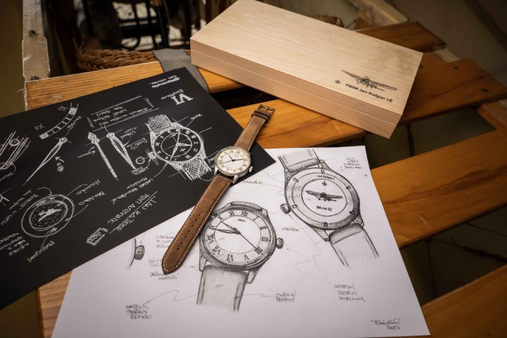 Obrazek Prim Jan Kašpar Limitovaná edice