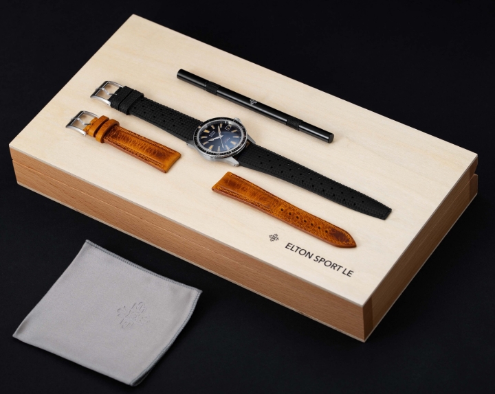 Obrazek Prim Elton Sport 2025 Limitowana Edycja