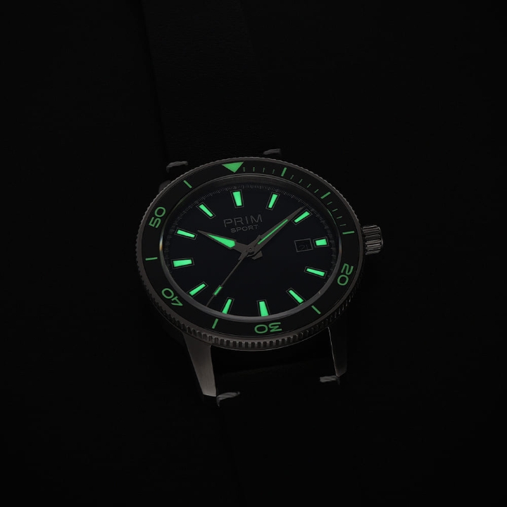 Obrazek PRIM Sport 68 Automatic - E