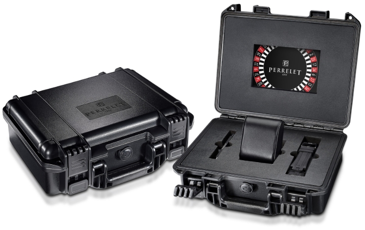 Obrazek Perrelet Turbine Roulette Casino Limited Edition