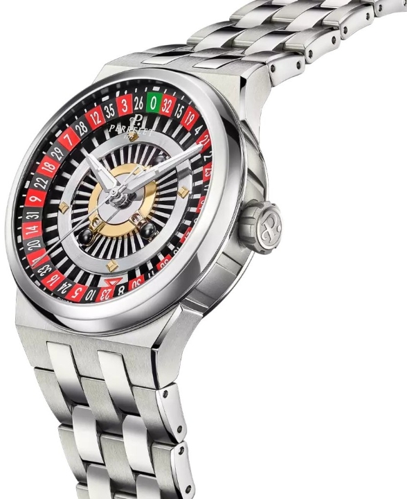 Obrazek Perrelet Turbine Roulette Casino Limited Edition