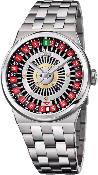 Obrazek Perrelet Turbine Roulette Casino Limited Edition