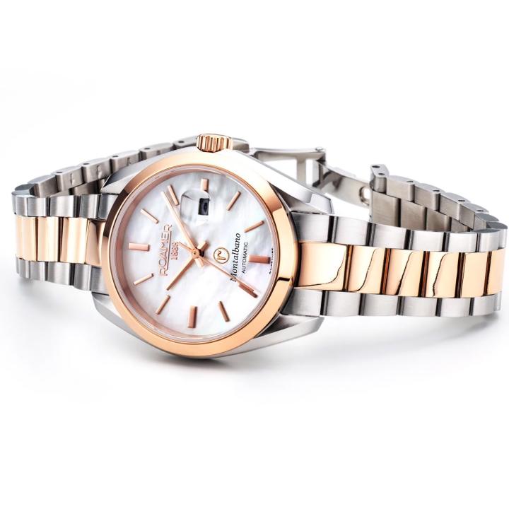 Obrazek Roamer Montalbano Automatic