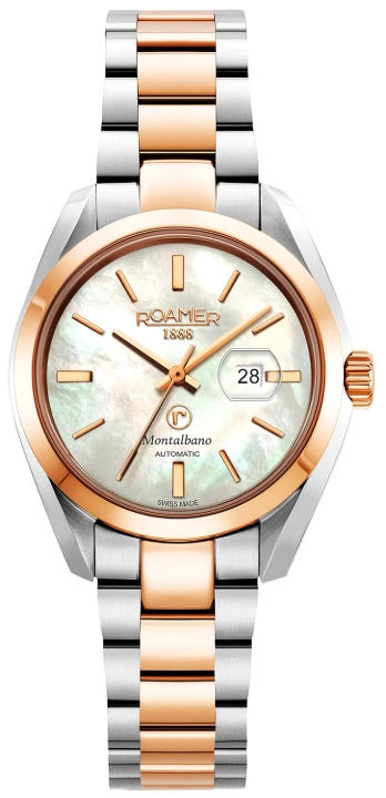 Obrazek Roamer Montalbano Automatic