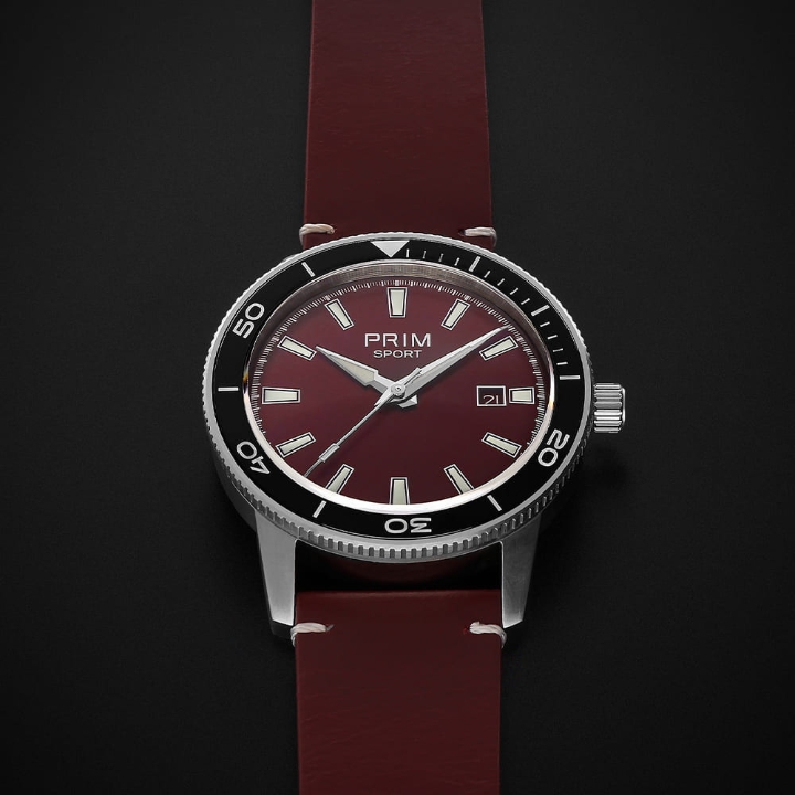 Obrazek PRIM Sport 68 Automatic - D