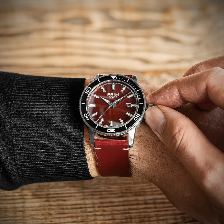 Obrazek PRIM Sport 68 Automatic - D