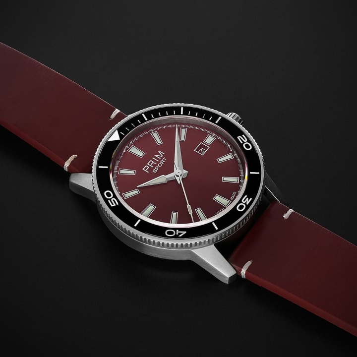 Obrazek PRIM Sport 68 Automatic - D