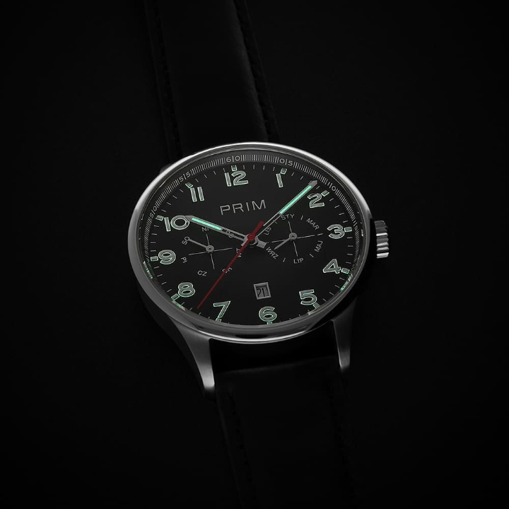 Obrazek PRIM Manager 2025 Polski Kalendarz