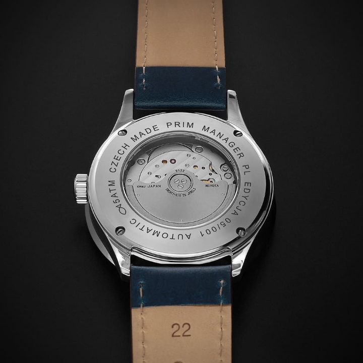 Obrazek PRIM Manager 2025 Polski Kalendarz