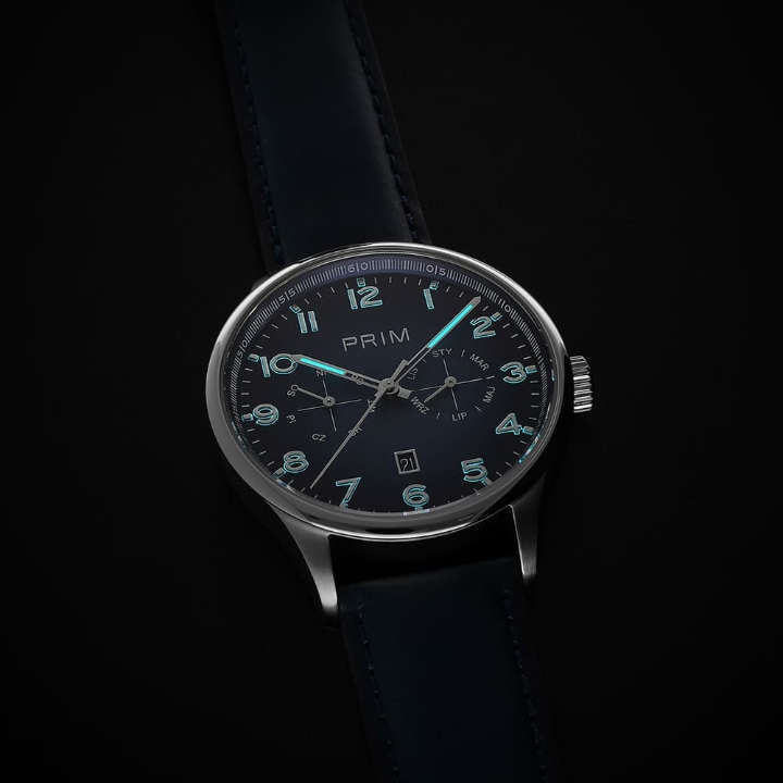 Obrazek PRIM Manager 2025 Polski Kalendarz