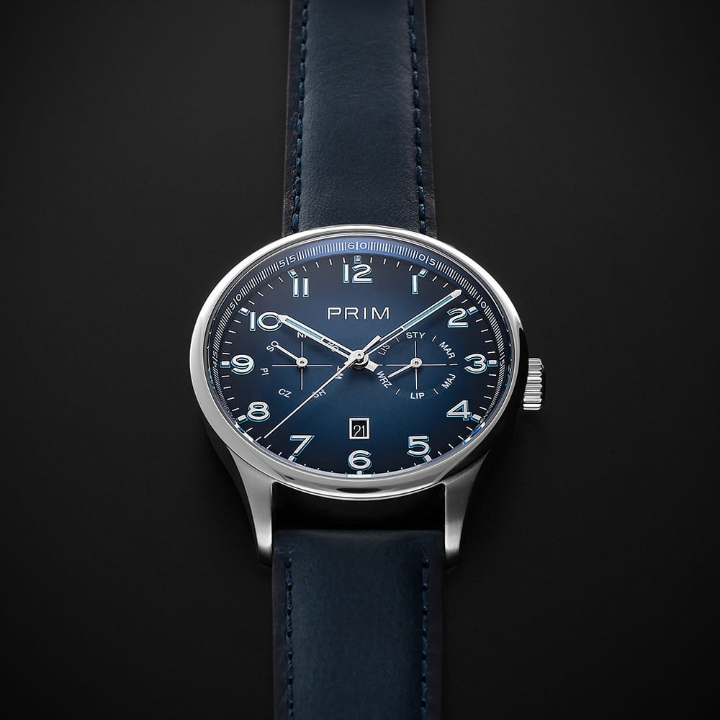 Obrazek PRIM Manager 2025 Polski Kalendarz