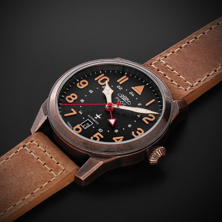 Obrazek PRIM Pilot Dual Time - C