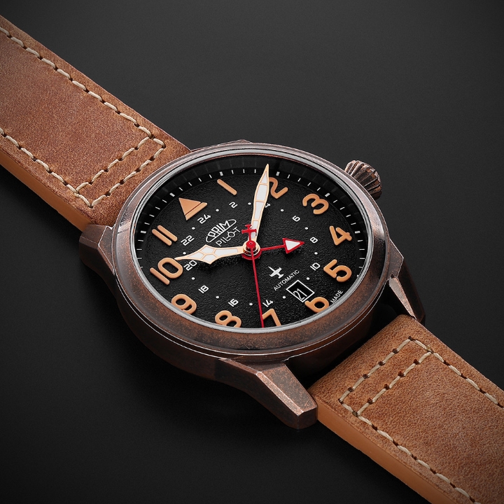 Obrazek PRIM Pilot Dual Time - C