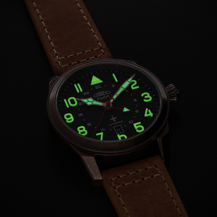 Obrazek PRIM Pilot Dual Time - C