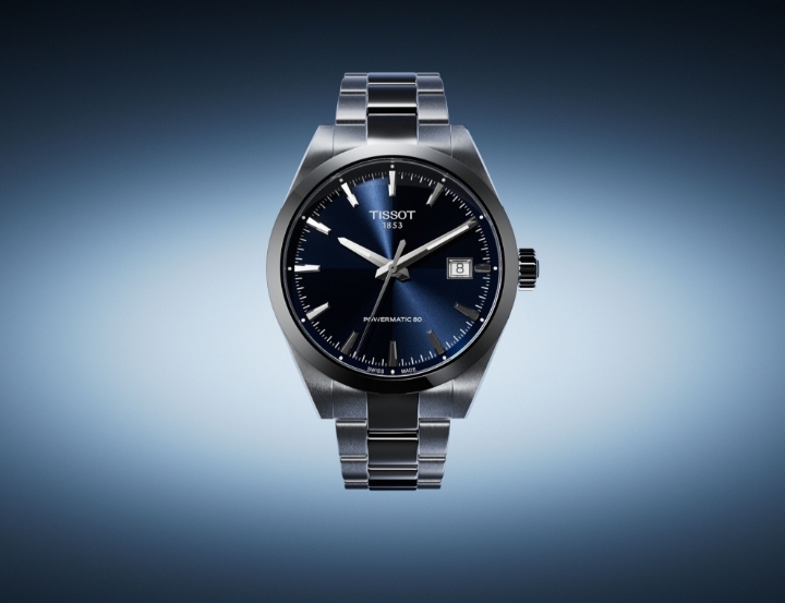 Obrazek Tissot Gentleman 38