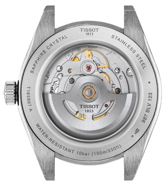 Obrazek Tissot Gentleman 38mm