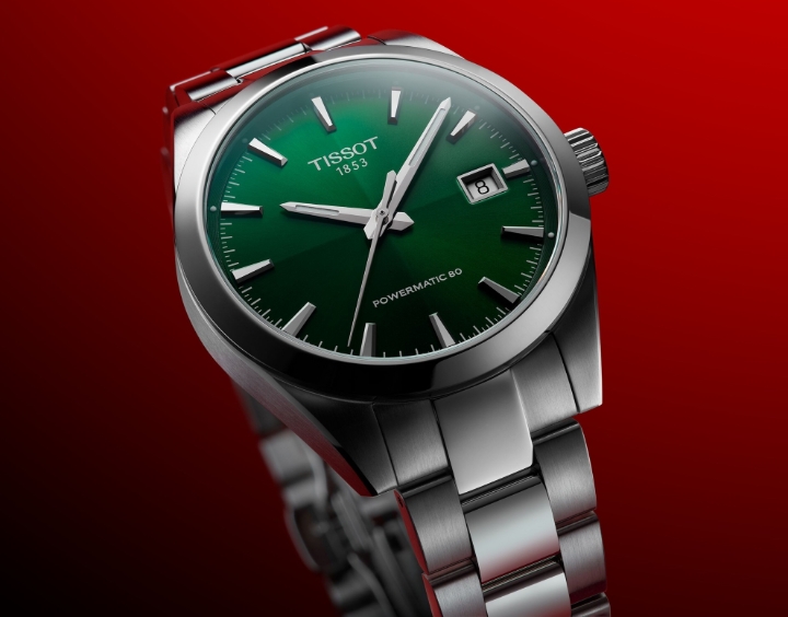 Obrazek Tissot Gentleman 38mm