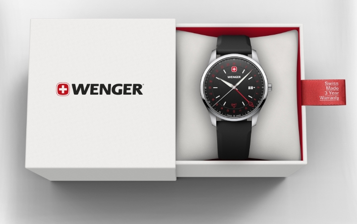 Obrazek Wenger City GMT