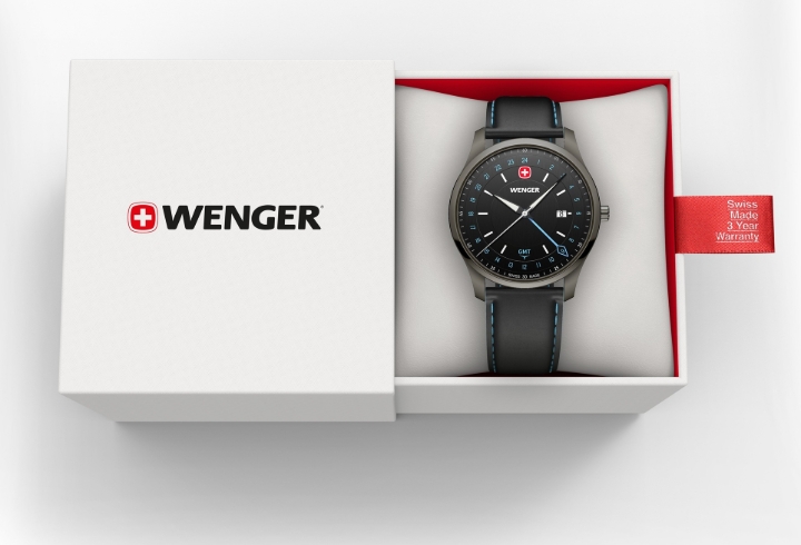 Obrazek Wenger City GMT