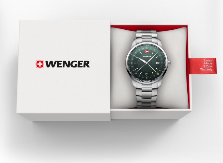 Obrazek Wenger City GMT