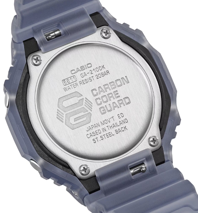 Obrazek Casio G-Shock Octagon