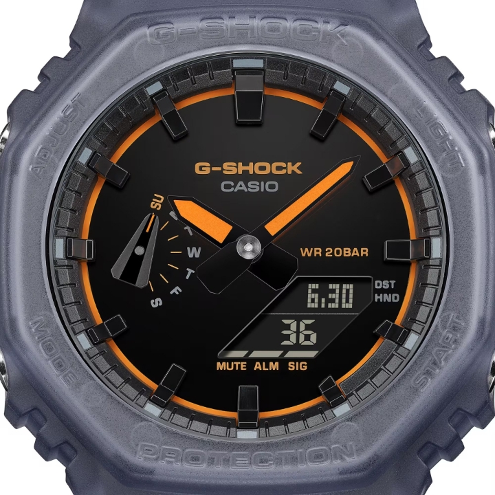 Obrazek Casio G-Shock Octagon