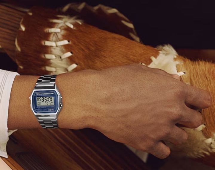 Obrazek Casio Vintage