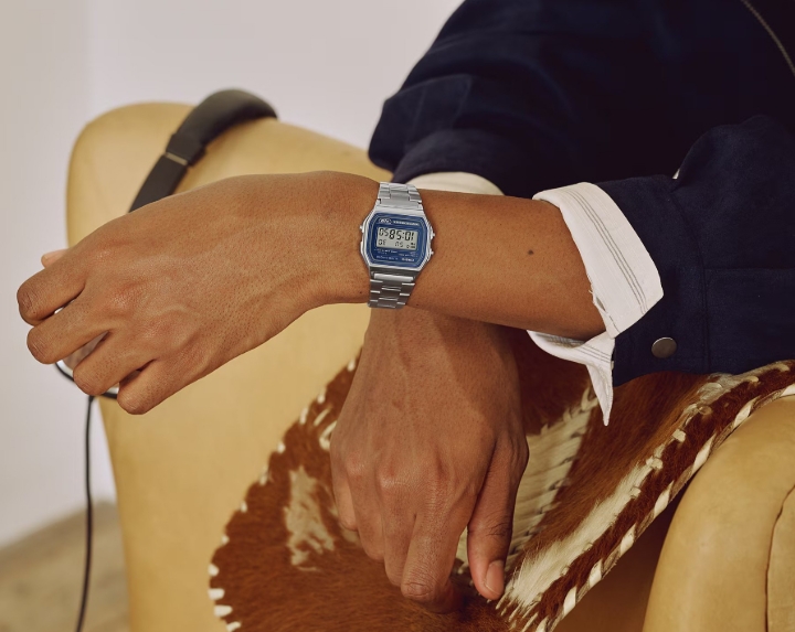 Obrazek Casio Vintage