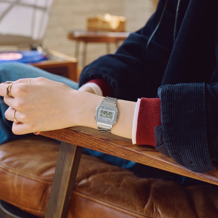 Obrazek Casio Vintage