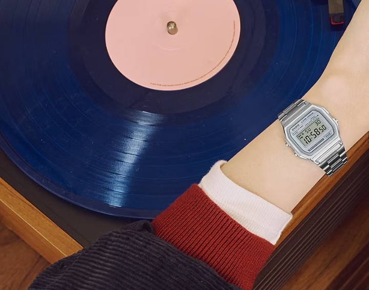 Obrazek Casio Vintage