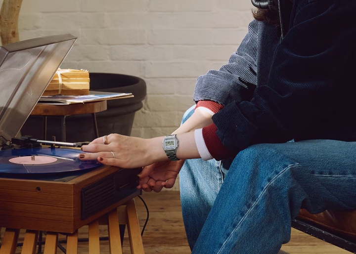 Obrazek Casio Vintage