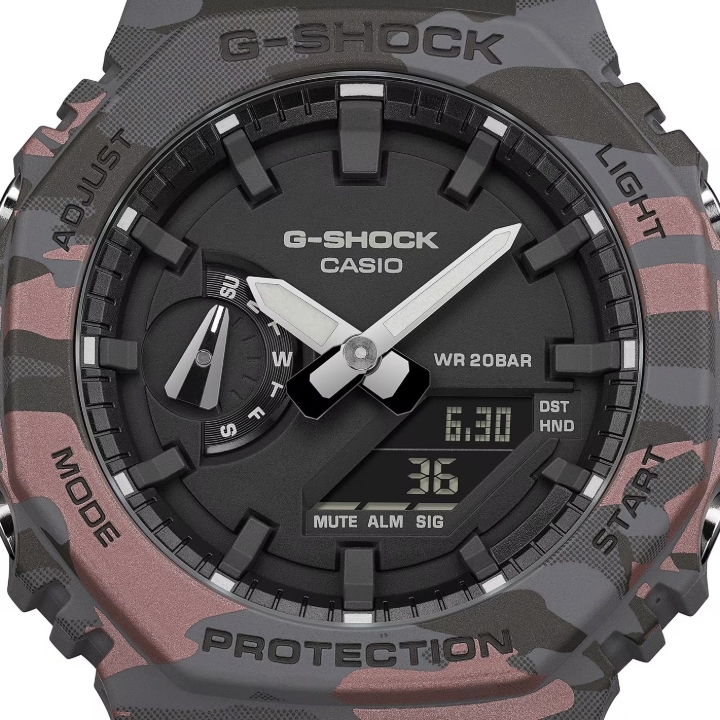 Obrazek Casio G-Shock Octagon