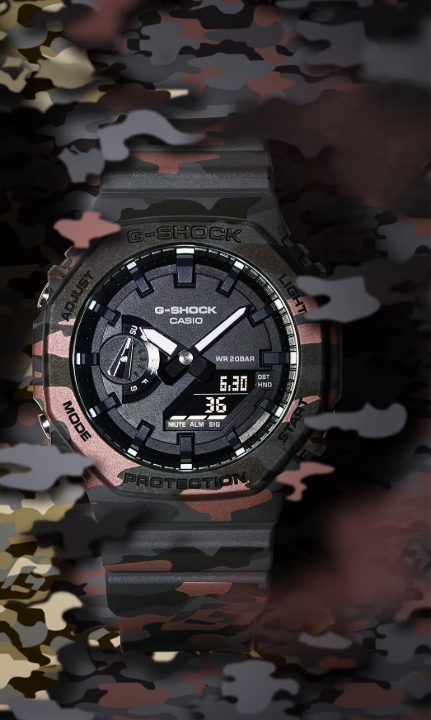 Obrazek Casio G-Shock Octagon