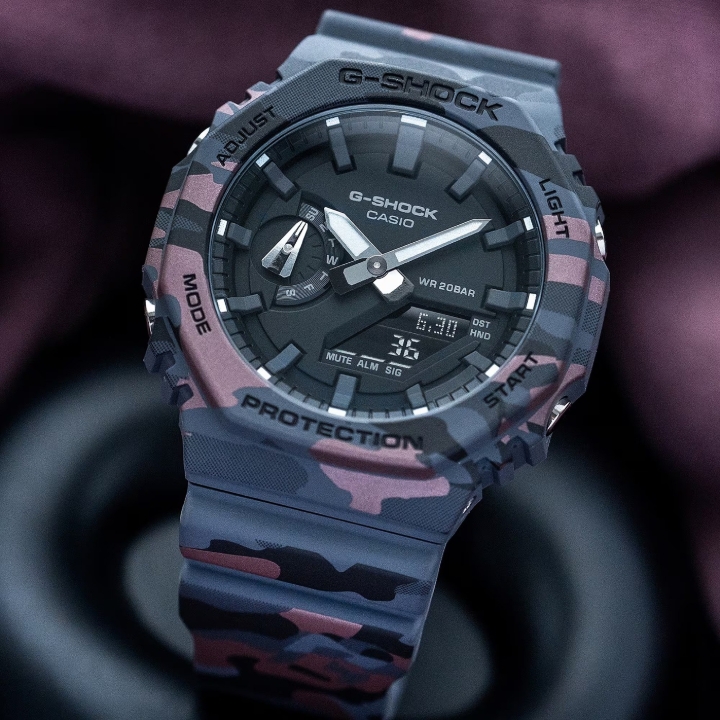 Obrazek Casio G-Shock Octagon