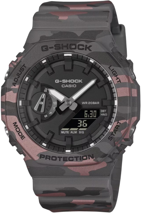 Obrazek Casio G-Shock Octagon