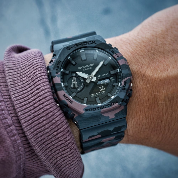Obrazek Casio G-Shock Octagon