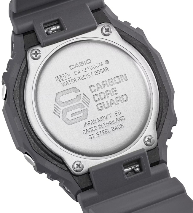 Obrazek Casio G-Shock Octagon