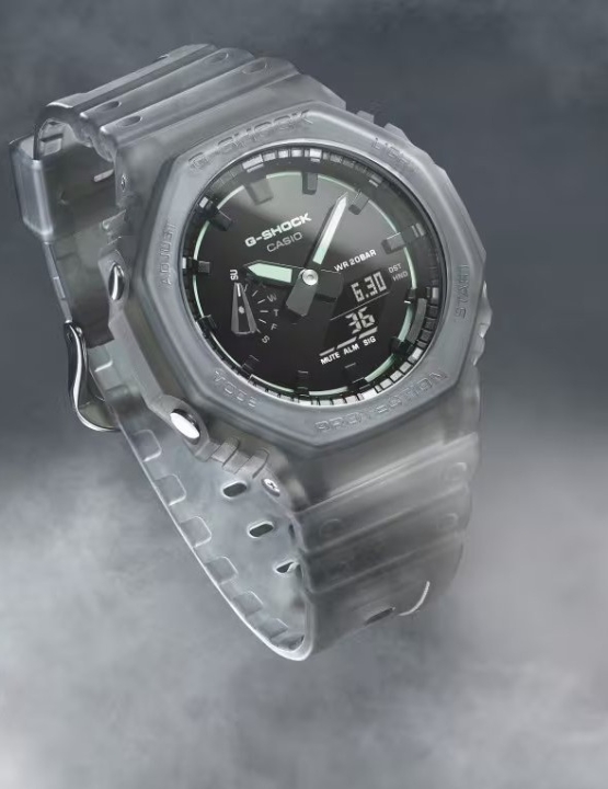 Obrazek Casio G-Shock Octagon