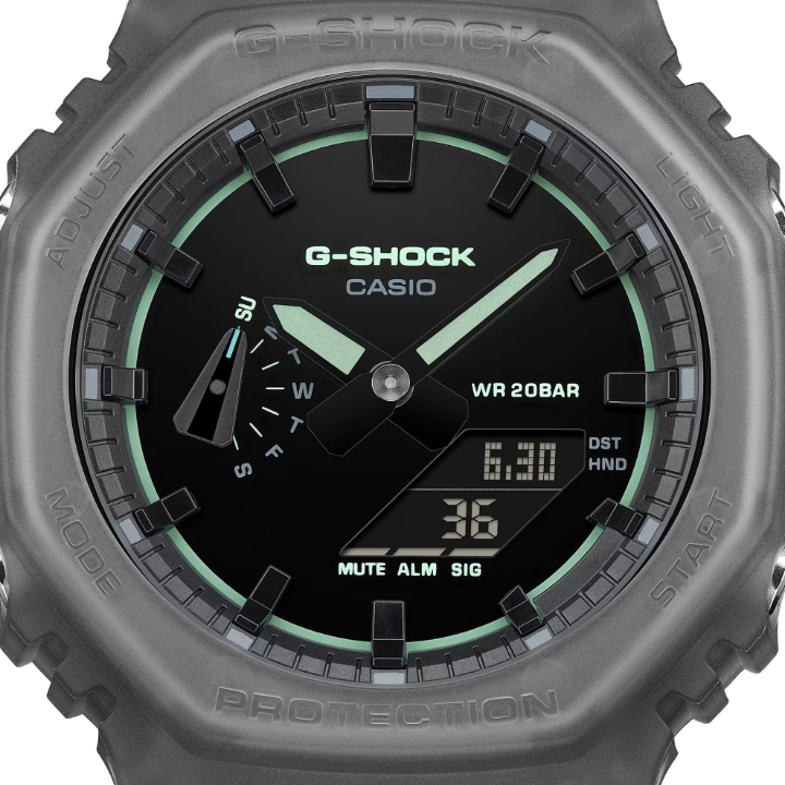 Obrazek Casio G-Shock Octagon