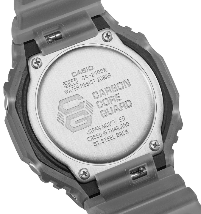 Obrazek Casio G-Shock Octagon