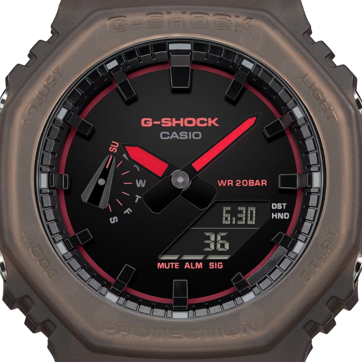 Obrazek Casio G-Shock Octagon