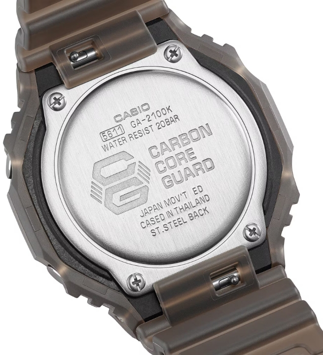 Obrazek Casio G-Shock Octagon