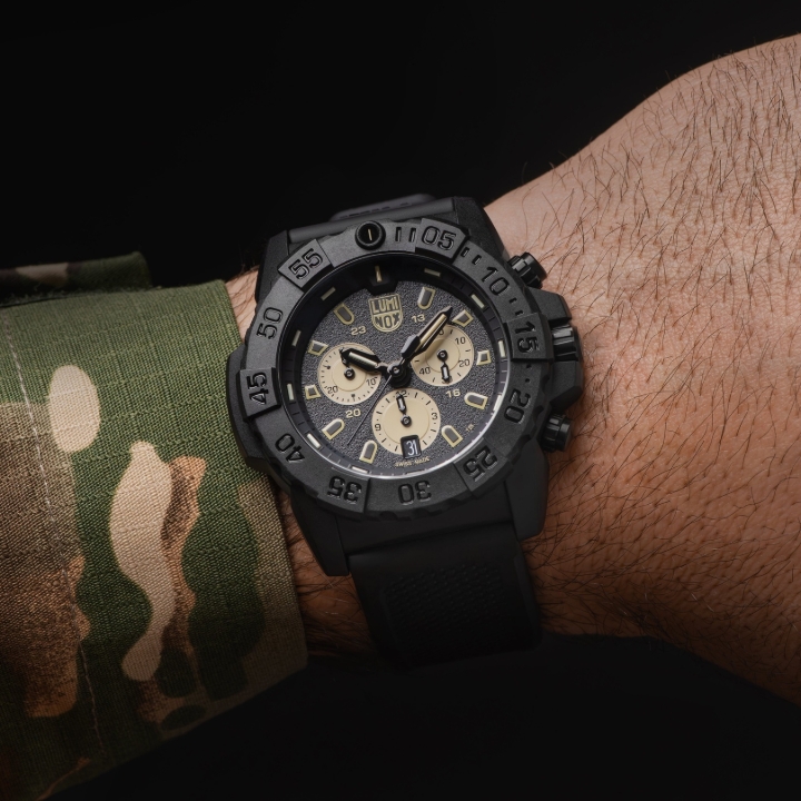 Obrazek Luminox Navy SEAL 3580 Series Chronograph