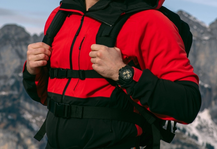 Obrazek Luminox Navy SEAL 3580 Series Chronograph