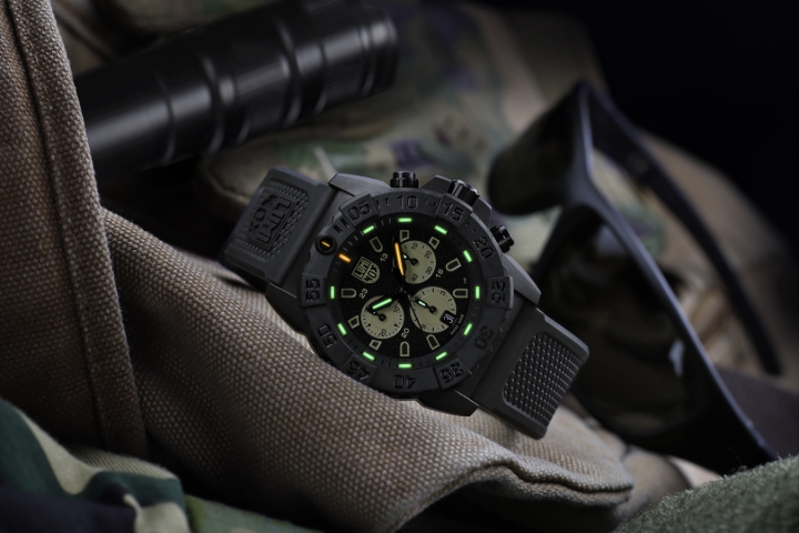 Obrazek Luminox Navy SEAL 3580 Series Chronograph