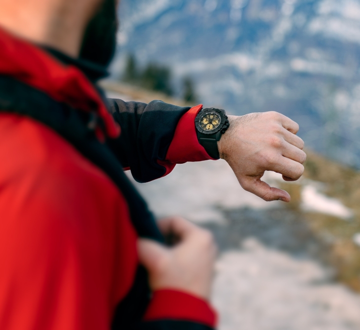 Obrazek Luminox Navy SEAL 3580 Series Chronograph