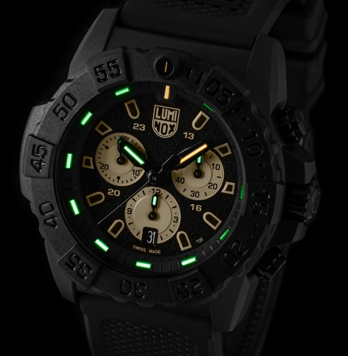Obrazek Luminox Navy SEAL 3580 Series Chronograph