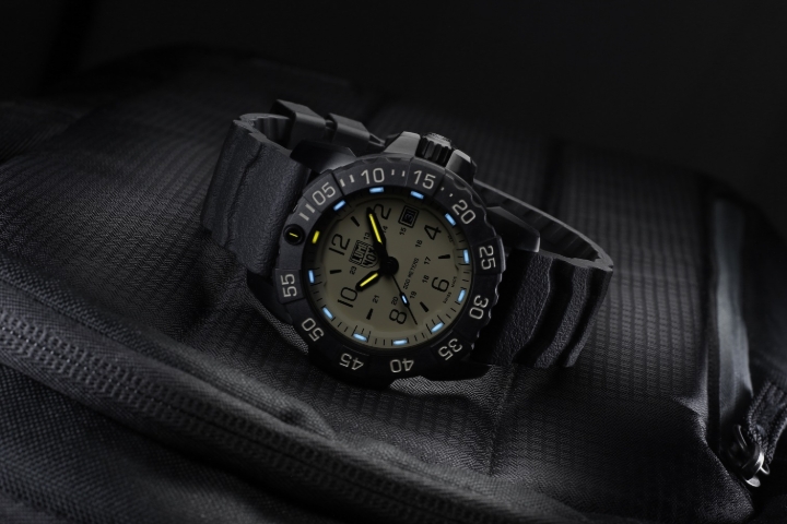 Obrazek Luminox Navy SEAL Foundation 3250 Series